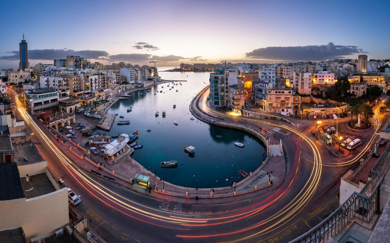 Apartment Modern In The Location, Perfect For Families Sliema