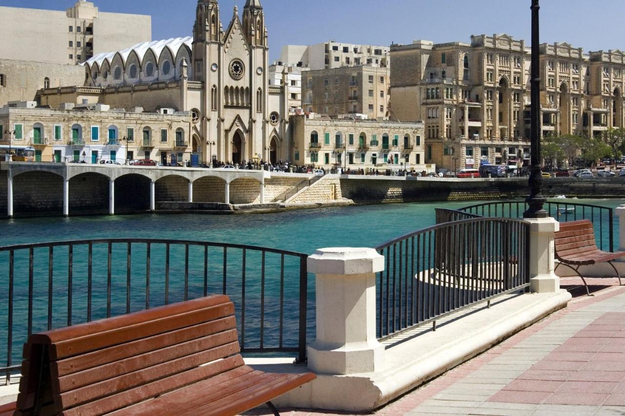 Modern In The Location, Perfect For Families 公寓 Sliema