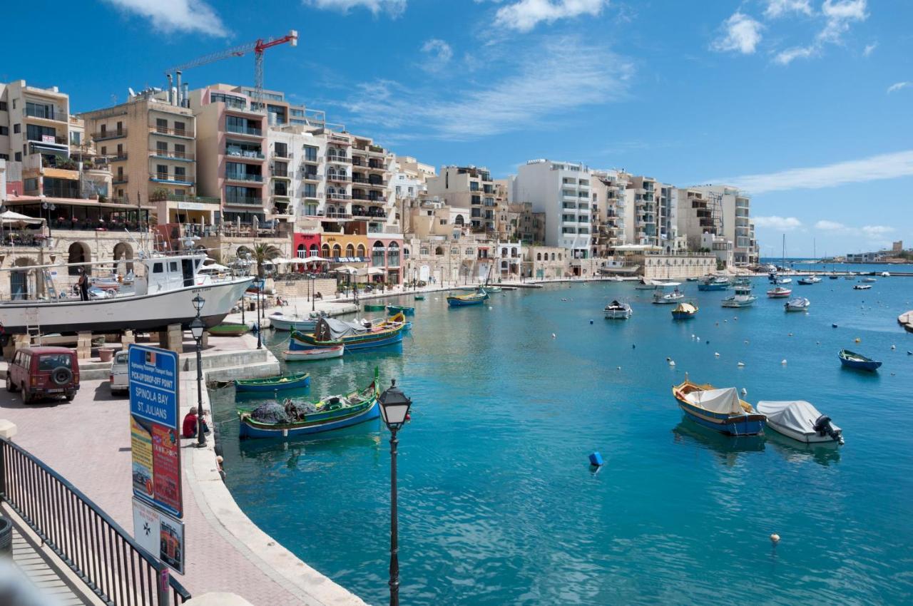 Modern In The Location, Perfect For Families Apartment Sliema