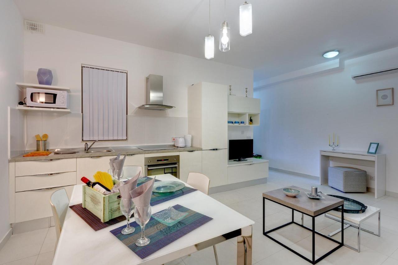 Modern In The Location, Perfect For Families Sliema